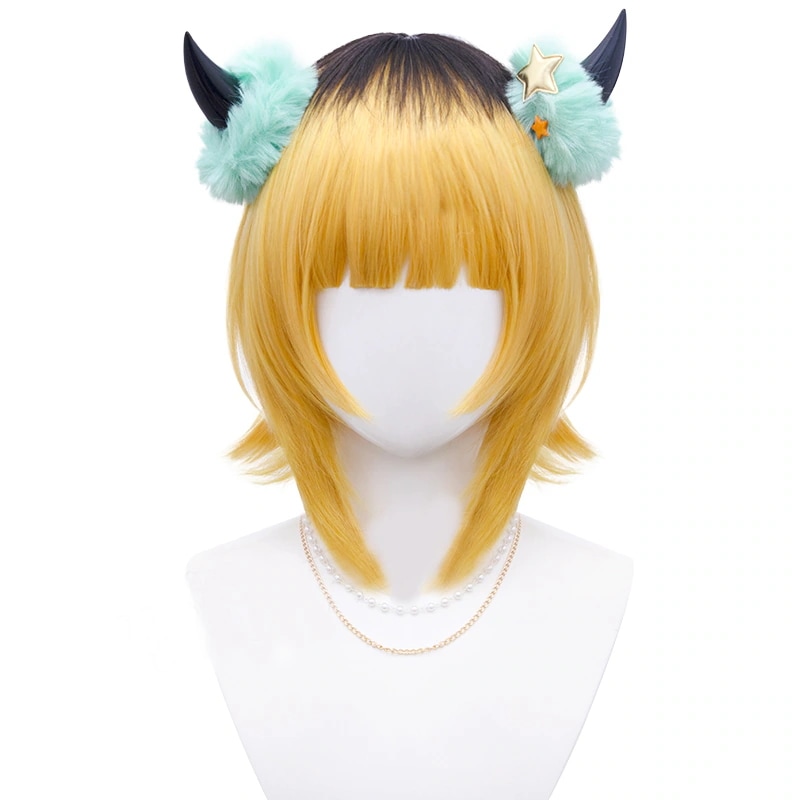 推しの子　MEMちょ　コスプレウィッグ