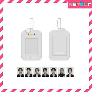 Qoo10] JYP Entertainment GOT7 - PVC ID PHOTO