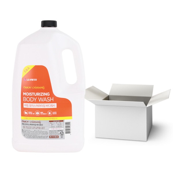 デボンチャーミング/保湿/ボディウォッシュ/1箱