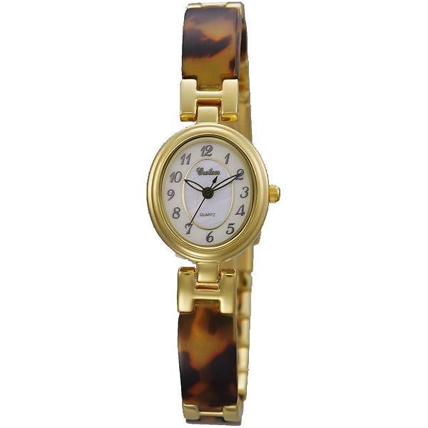 CROTON（クロトン） 腕時計 3針 オーバル シェル文字盤 RT-150L-4 6,652円