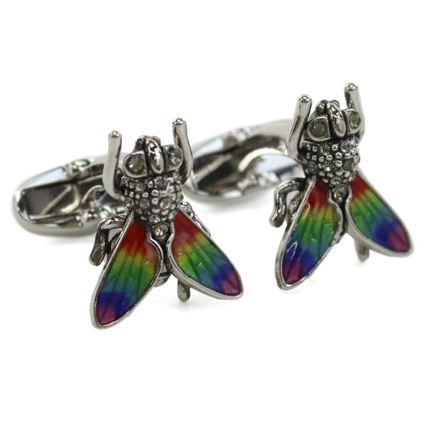 カフス M1ACUFF JFLY 97 シルバー系 マルチカラー