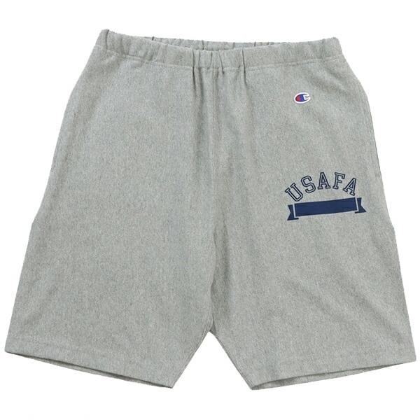 リバースウィーブ スウェットショーツ c3-z518 USAFA 9.4oz. Jersey パンツ オックスフォードグレー 070 9.4
