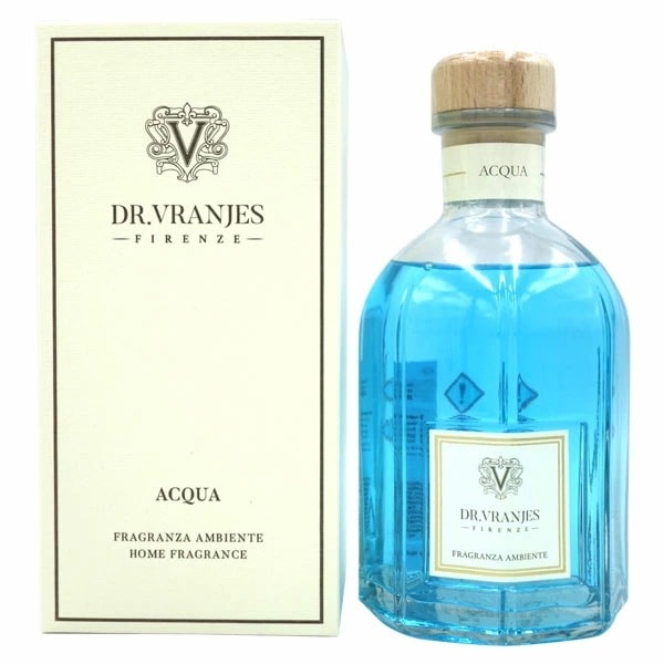 ドットールヴラニエス リードディフューザー アクア（ACQUA）500ml【パッケージデザイン混在】（2199）