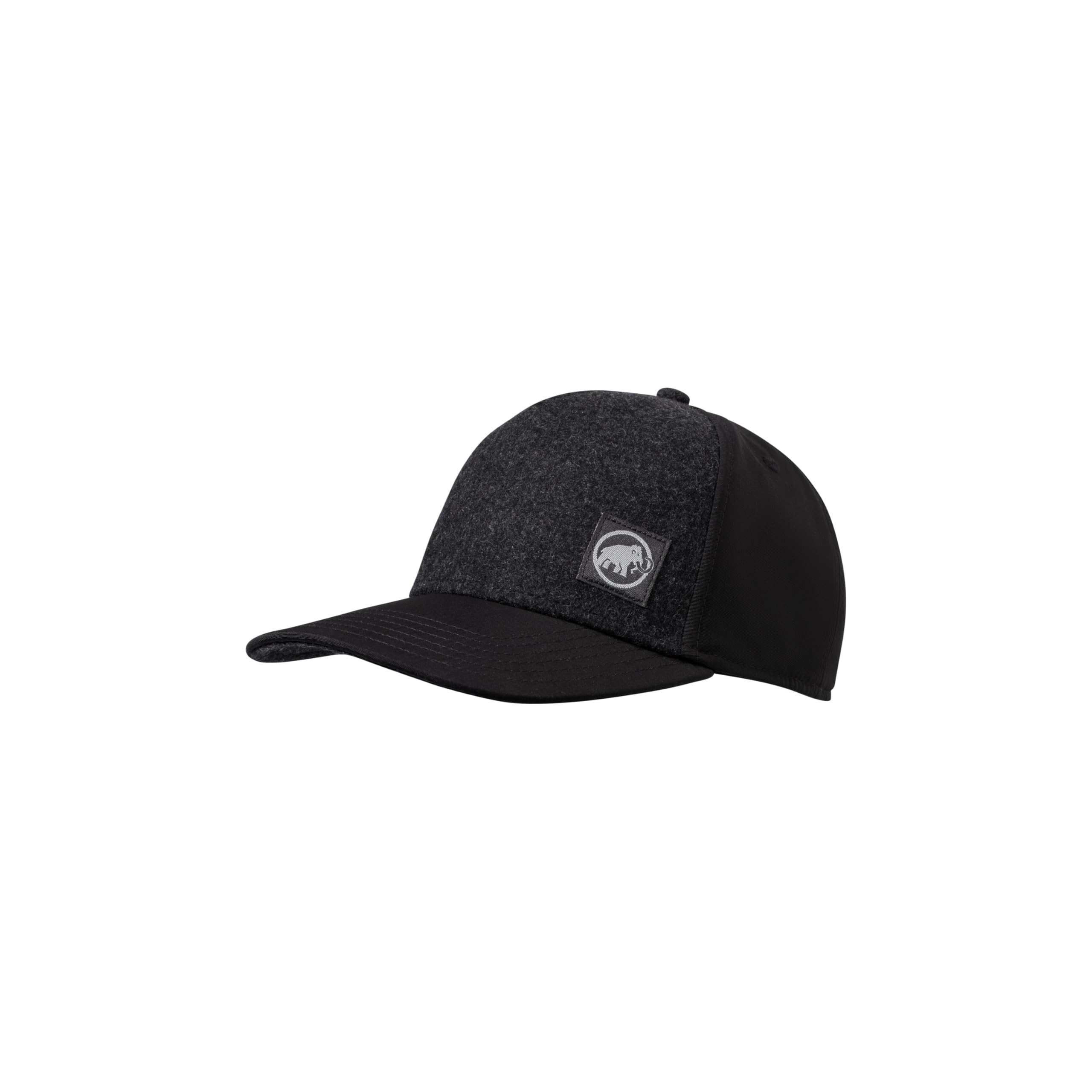 [Mammut] アルナスカ キャップ/Alnasca Cap 1191-00150 black-phantom