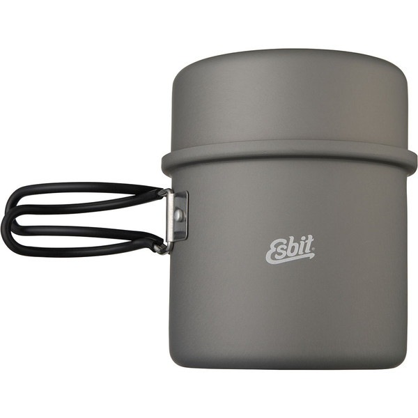 (エスビット) 調理器具 アルミニウムポット 1000ml ESPT1000HA