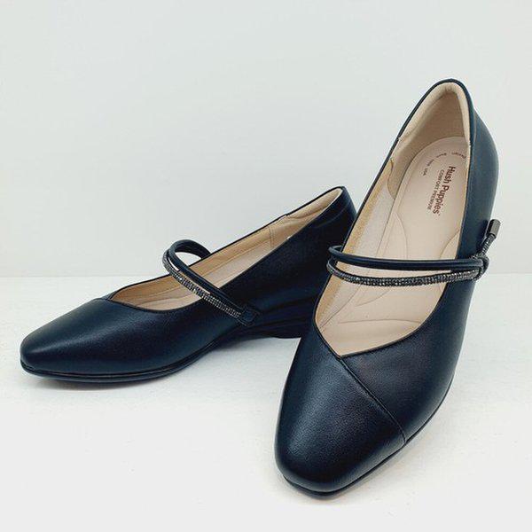 [幸福デパート] クッションの良いコンフォートメリージェーンドレスシューズ FR421