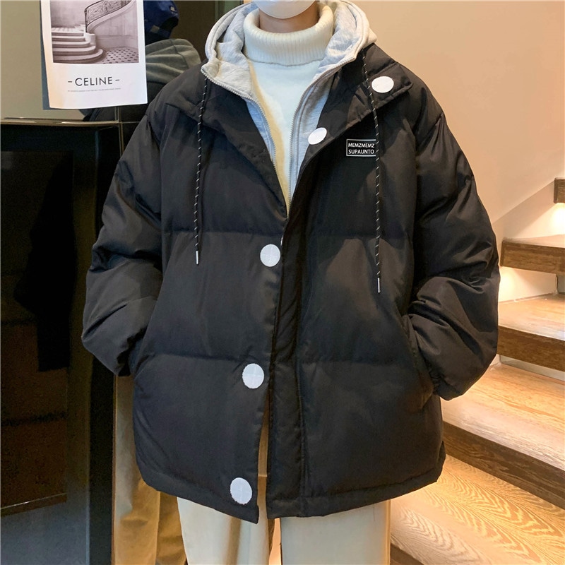 超目玉新品 中綿コート メンズ 中綿ジャケット フード付き 長袖 ブルゾン コート ジャケット 羽織り アウター トップス オシャレ カジュアル