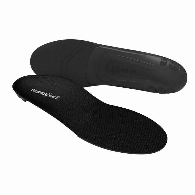 スーパーフィート トリムフィット インソール ブラック 21.0～23.0cm（B） #1112403404