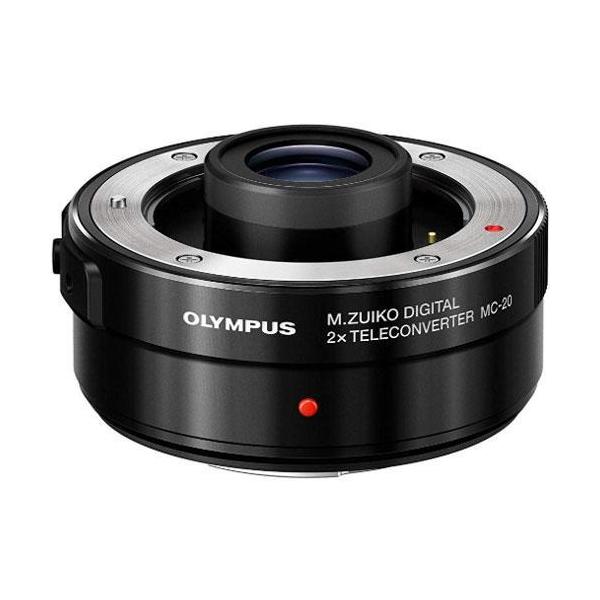 OLYMPUS オリンパス M.ZUIKO DIGITAL 2x Teleconverter MC-20 テレコンバーター 交換レンズ
