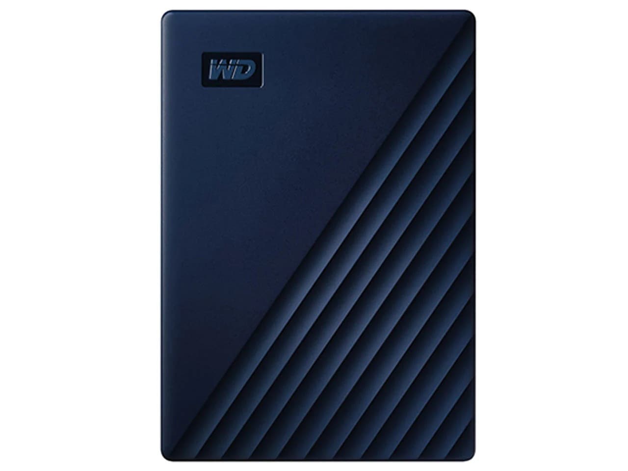 My Passport for Mac WDBK6C0060BBL-JESN [ブルー] 外付けHDD