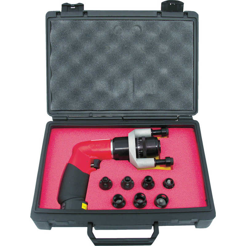 スナップオンツールズ　ATI マイクロミラーリベットシェーバーセット　ATI590L