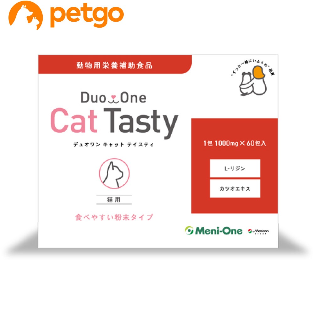 �f���I���� Cat Tasty �����^�C�v 60���