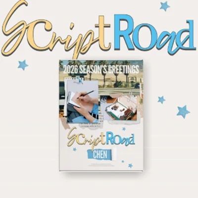 CHEN 2026 シーズングリーティング Script Road