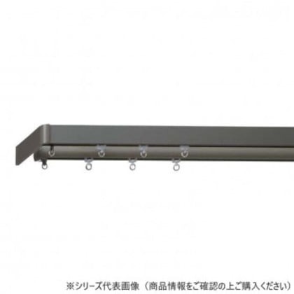30018497 トーソー(TOSO) 装飾レール レガ-トユニ Aセット グレー ダブル2.00m