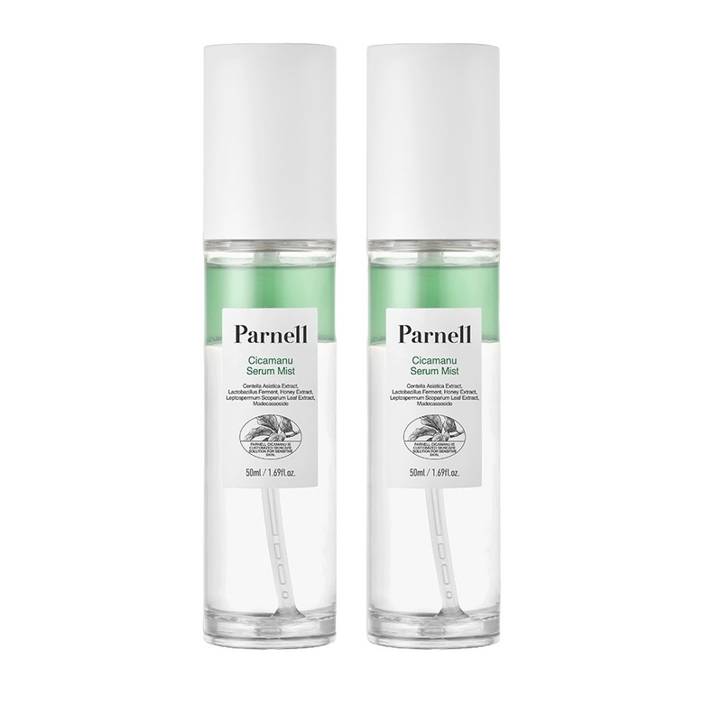 パネルシカマヌセラムミスト50ml 2個