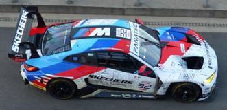 スパーク 1/43 BMW M4 GT3 No.32 Team WRT 3rd 24H Spa 2024【SB780】 ミニカー SB780 BMW M4 GT3 No.32 WRT スパ24h 20