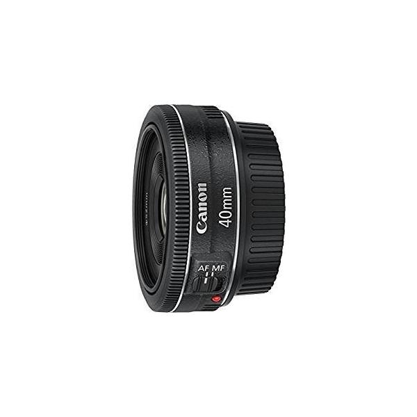 【中古】キヤノン Canon 単焦点レンズ EF40mm F2.8 STM フルサイズ対応 23,100円