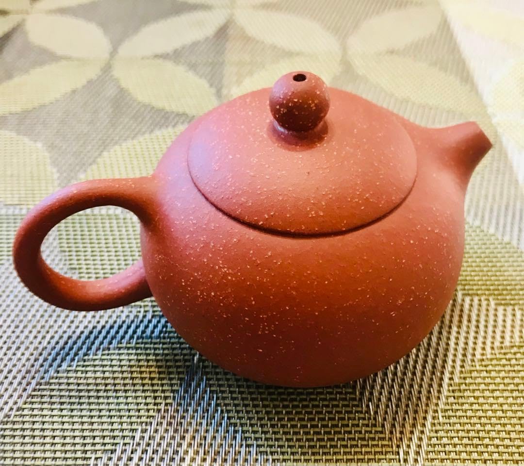 中国茶器 茶壺 宜興 紫砂 150cc