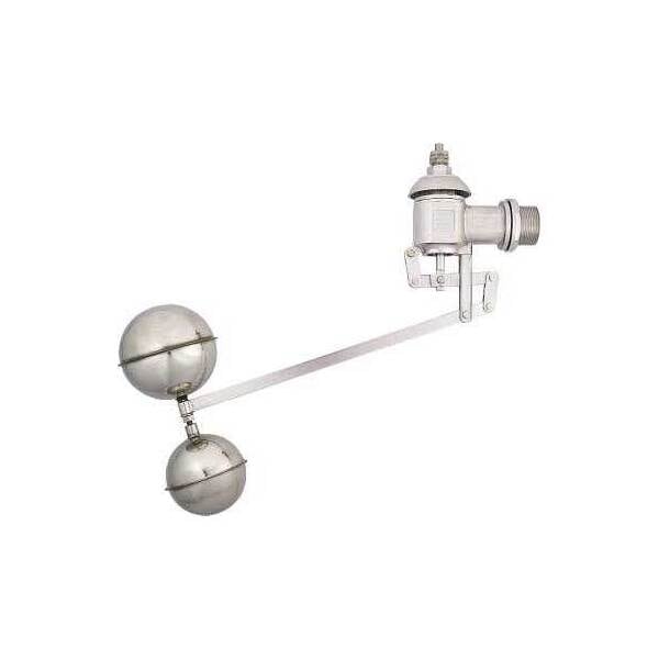6608-50 複式ステンレスボールタップ 104,380円