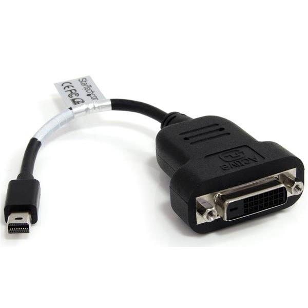 MDP2DVIS [Mini DisplayPort - DVIアクティブ変換アダプタ]