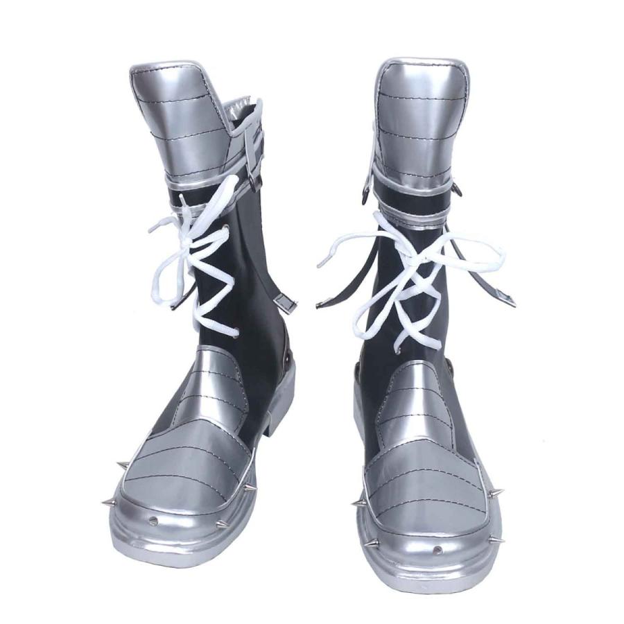 2点購入で1OO円オフ 激安販売 cosplay コスプレブーツ 戦闘靴 コスプレ靴 ヒーロー殺し 赤黒血染 ステイン ヒロアカ 僕ヒーローアカデミア