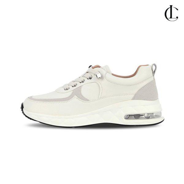 女性用スニーカーヒールアップスニーカー履きやすいストリングシューズ LSS541