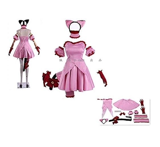 東京メウストロベリー桃宮いちごコスプレコスチュームスタイル