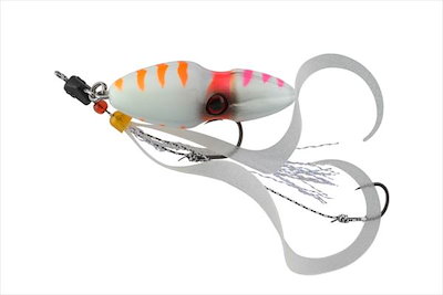 他サイト： ジャッカル タイラバ 鯛ラバ TGビンビンスイッチ 60g アマダイSpecial グローハイアピールの商品画像