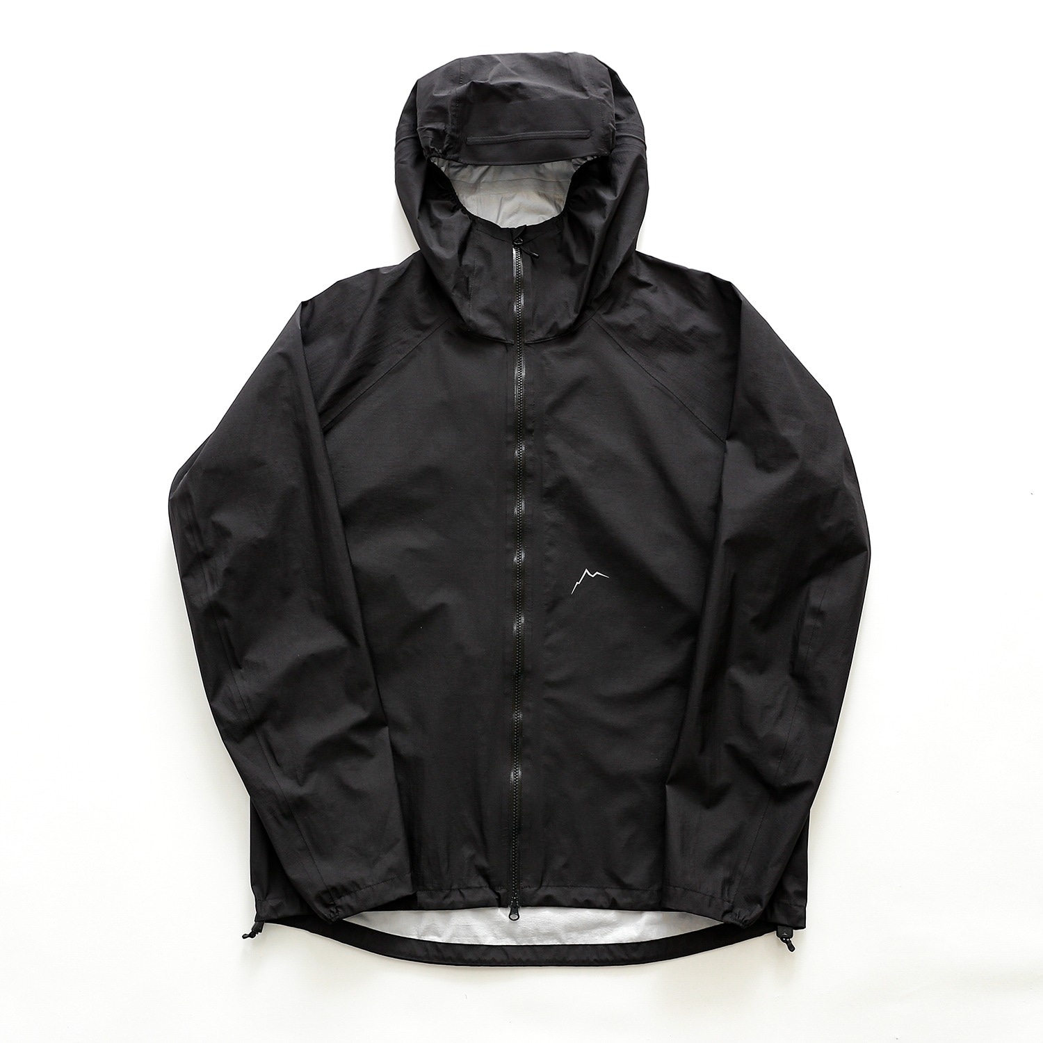 【CAYL】 25SS LIGHT TRAIL 3L JACKET : BLACK
