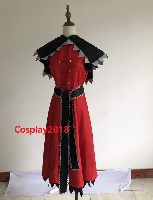 コスプレ衣装 東方project アリスマーガトロイド 2Pカラー 風 LK187