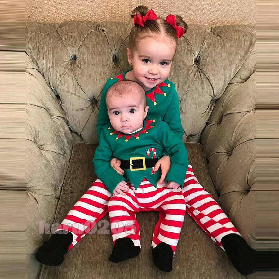 ベビー服 クリスマス 衣装 ロンパース 赤ちゃん サンタ 史上最も激安 幼児 買物 男の クリスマスツリー 赤 コスプレ