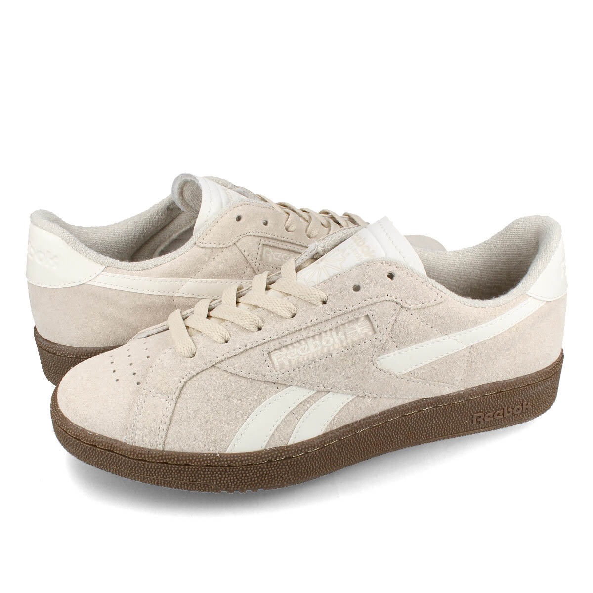 Reebok CLUB C GROUNDS UK STUCCO