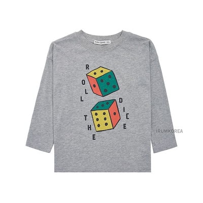 ロール・ザ・ダイス・ティーシャツ 041 (4-9) FW25 145023639 [U]
