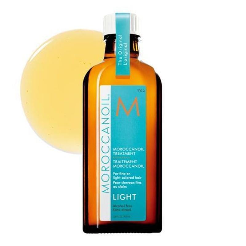 ヘアトリートメント ライト 100ml（ポンプ付）