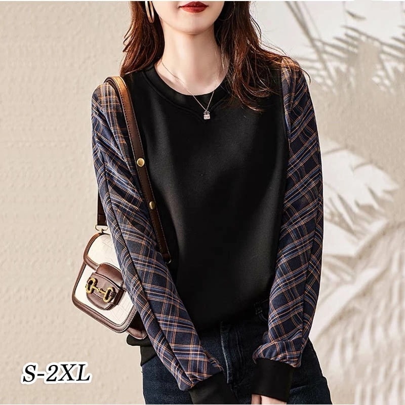 【2025新作】パーカー レディース tシャツ 春 秋 冬 プルオーバー クルーネック 長袖 トップス スウェット ゆったり トレーナー カットソー 体型カバー 20代 30代 40代 50代 カジュ