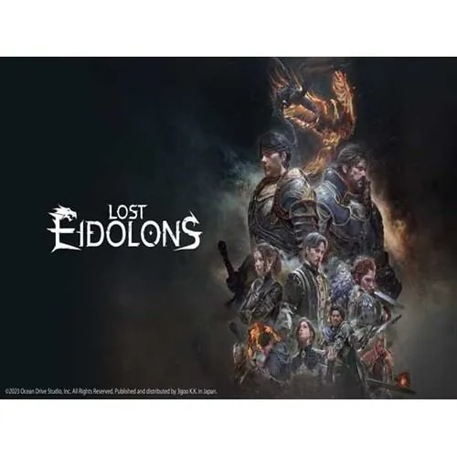ロスト アイドロン スペシャルエディション PS5　ELJM-30362 5,283円