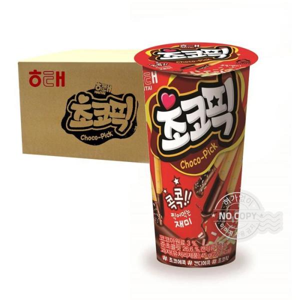 ヘテ チョコピック 45g 24入