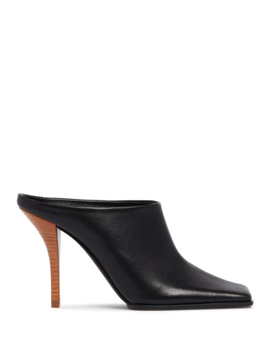 ALAIA Women Shoes AA3M2015I106 999 NOIR