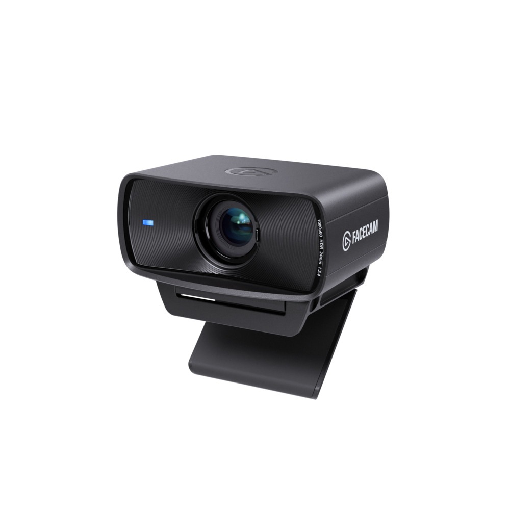 elgato（エルガト） フルHD WEBカメラ Facecam Mk2 10WAC9901