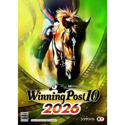 【新品/在庫あり】[スチーム版] ウイニングポスト10 2026 [KTGS-19337]