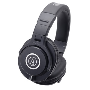オーディオテクニカ ATH-M40X モニターヘッドホン ATHM40X