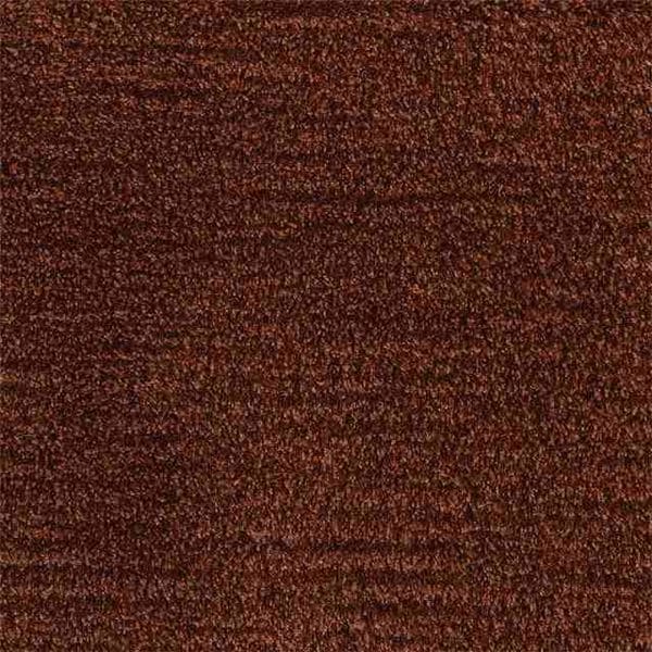 ラグマット/絨毯 [約200x250cm ブラウン] ホットカーペット対応 『ロブ』 プレーベル