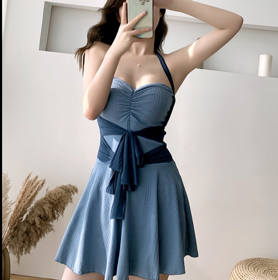 水着 ワンピース水着 かわいい 大人可愛い きれいめ シンプル カジュアル ナチュラル 大人 大人っぽい おしゃれ お洒落 主役級 存在感 女っぽ ラブリー キュート