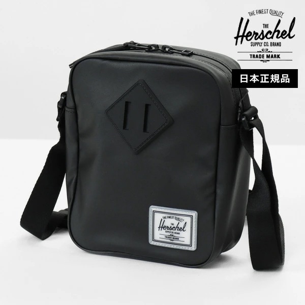 ハーシェルサプライ Herschel Supply ショルダーバッグ HERITAGE CROSSBODY メンズ レディース 11240 ブランド [正規取扱店]