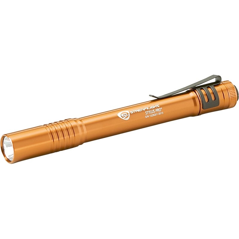 streamlight(ストリームライト) ストリームライト スタイラスPRO オレンジ アウトドアライト・ランタン (sl66128000)