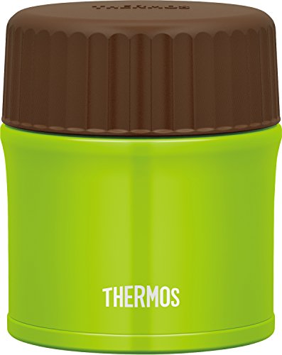 色：グリーン サーモス 真空断熱スープジャー 300ml グリーン JBU-300 G