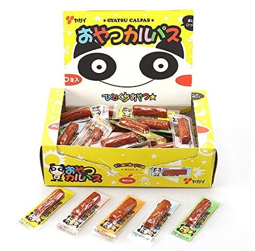ヤガイ おやつカルパス 300個 50本入り6BOX