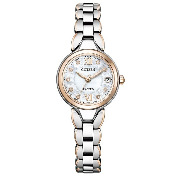 取寄品 正規品 CITIZEN シチズン エクシード ES9474-67W EXCEED 腕時計