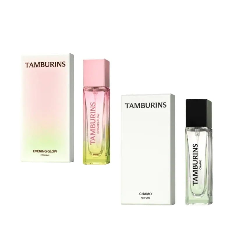 [EVENING GLOW/ CHAMO] プレミアムパフューム,11ml /韓国/人気/香水/プレゼント