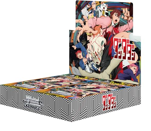 ヴァイスシュヴァルツ ブースターパック TVアニメ『ダンダダン』 12パック入りBOX